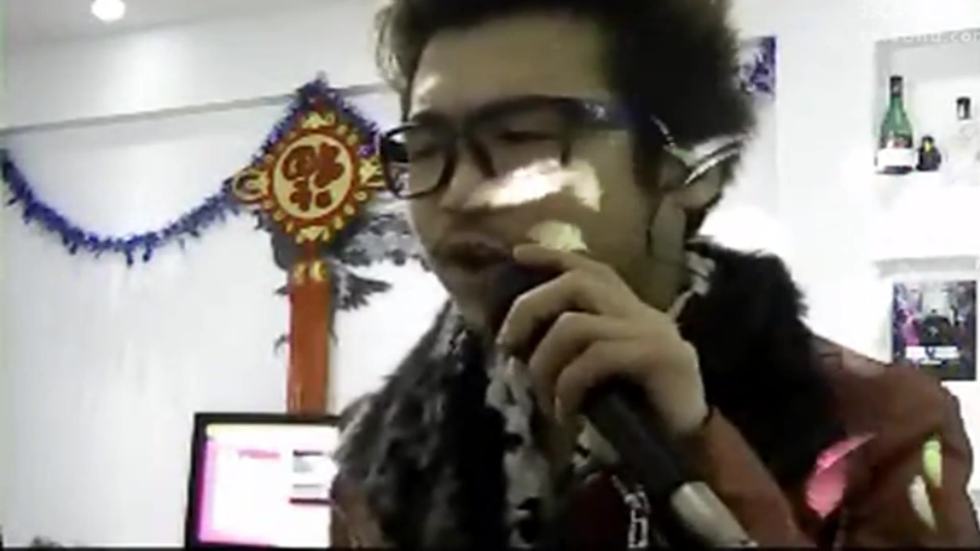 MC石头:《凤舞九天》重温经典2014